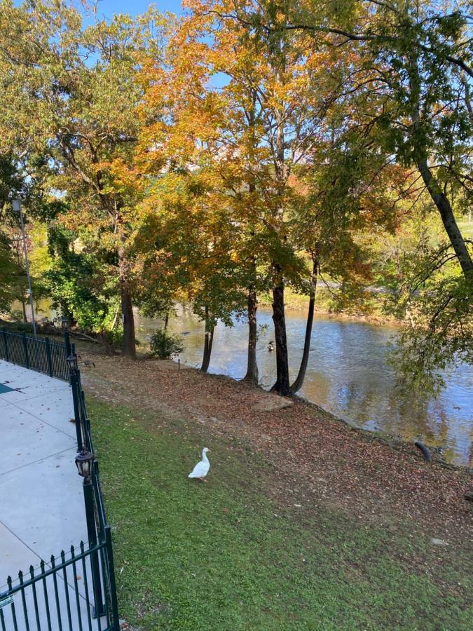 River Place Condos #610 3Bd Pigeon Forge Luaran gambar