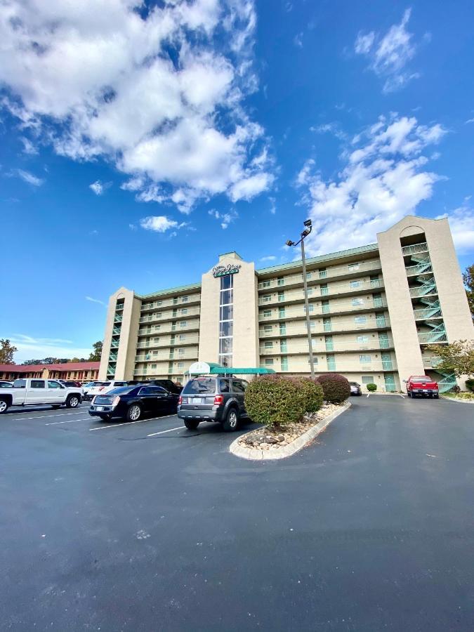 River Place Condos #610 3Bd Pigeon Forge Luaran gambar