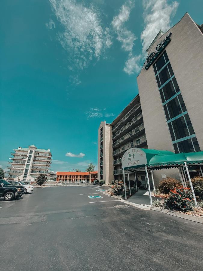 River Place Condos #610 3Bd Pigeon Forge Luaran gambar