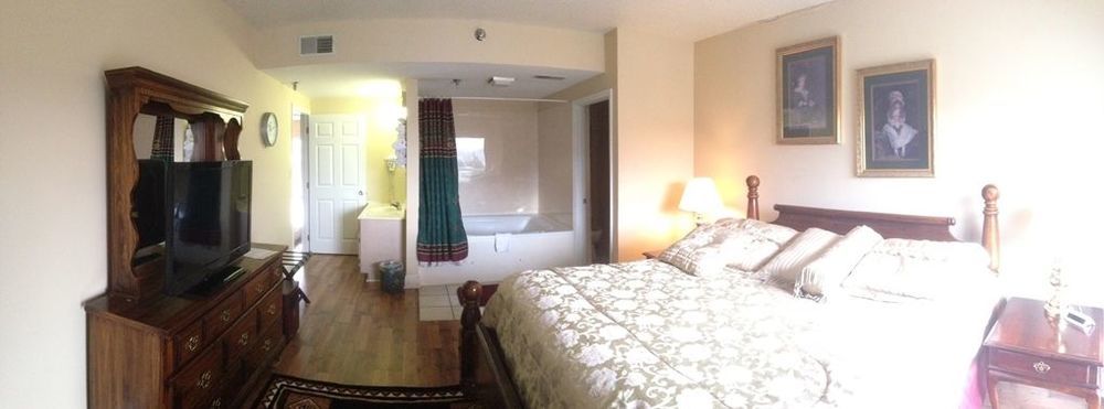 River Place Condos #610 3Bd Pigeon Forge Bilik gambar