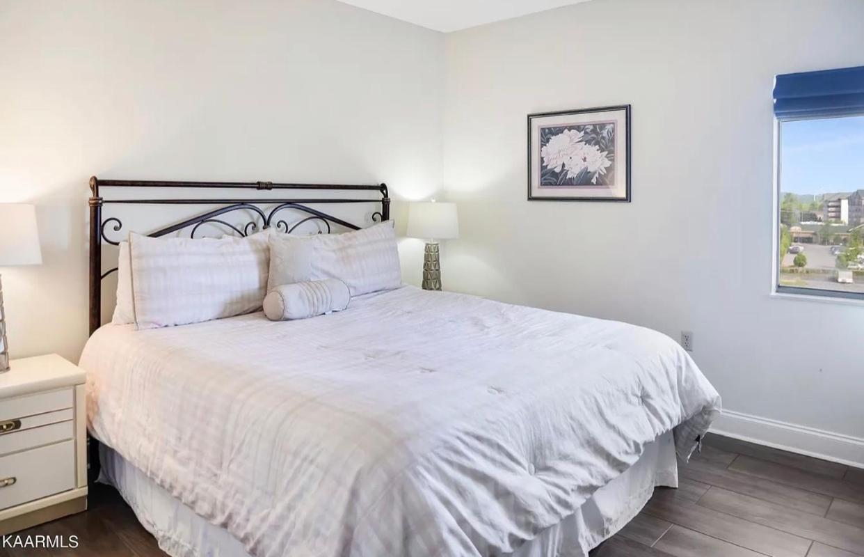 River Place Condos #610 3Bd Pigeon Forge Luaran gambar