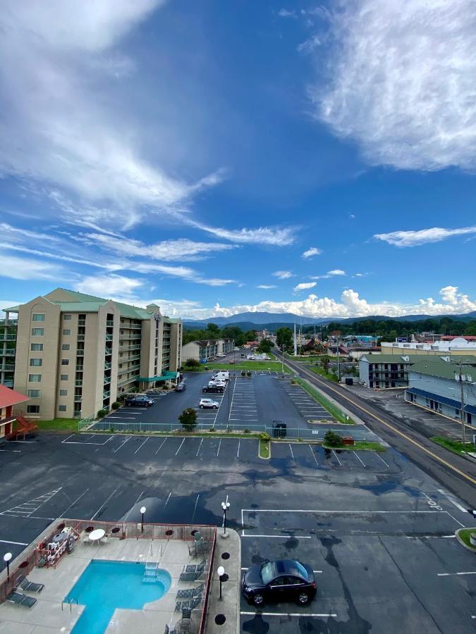 River Place Condos #610 3Bd Pigeon Forge Luaran gambar
