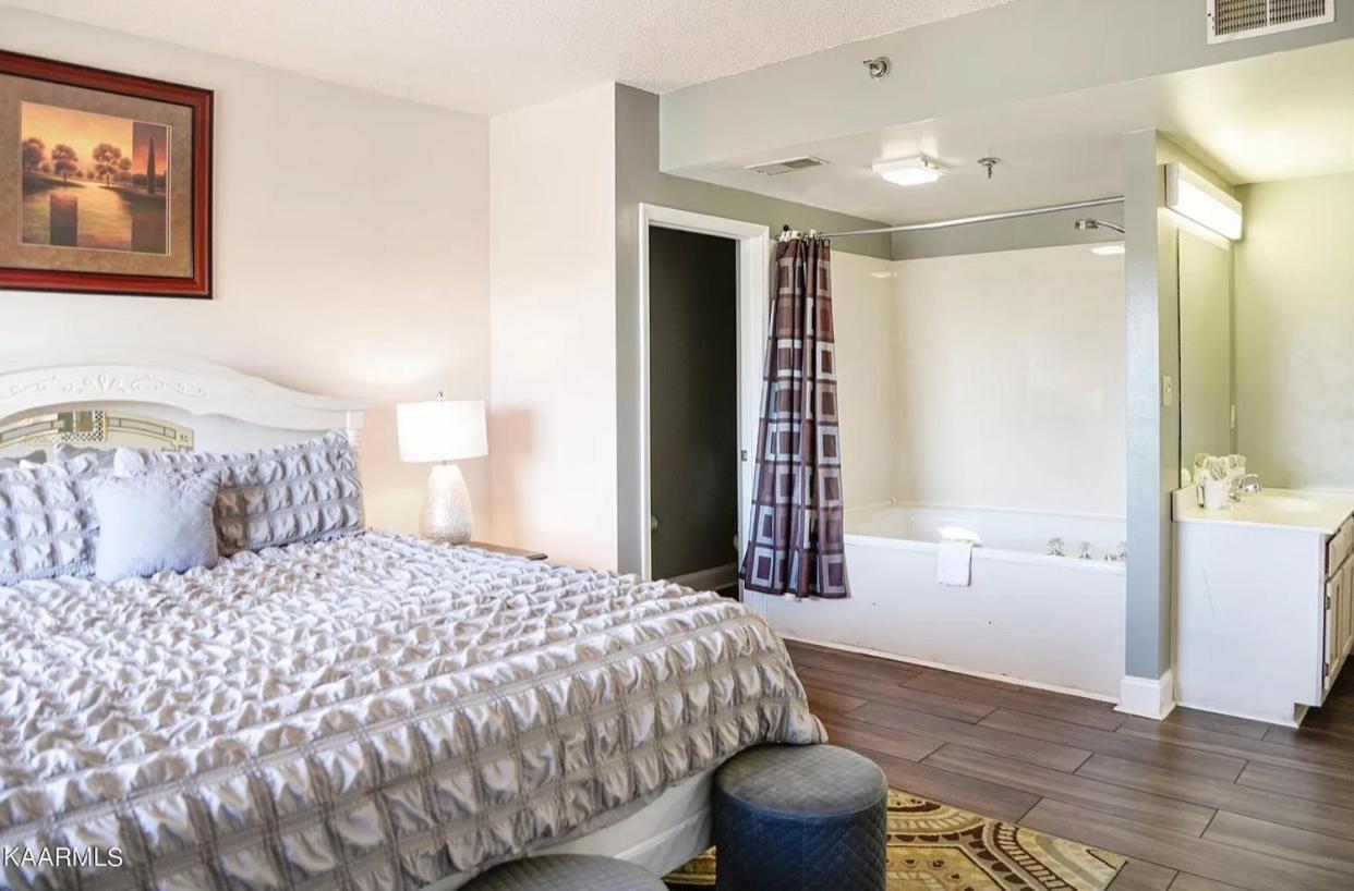 River Place Condos #610 3Bd Pigeon Forge Luaran gambar