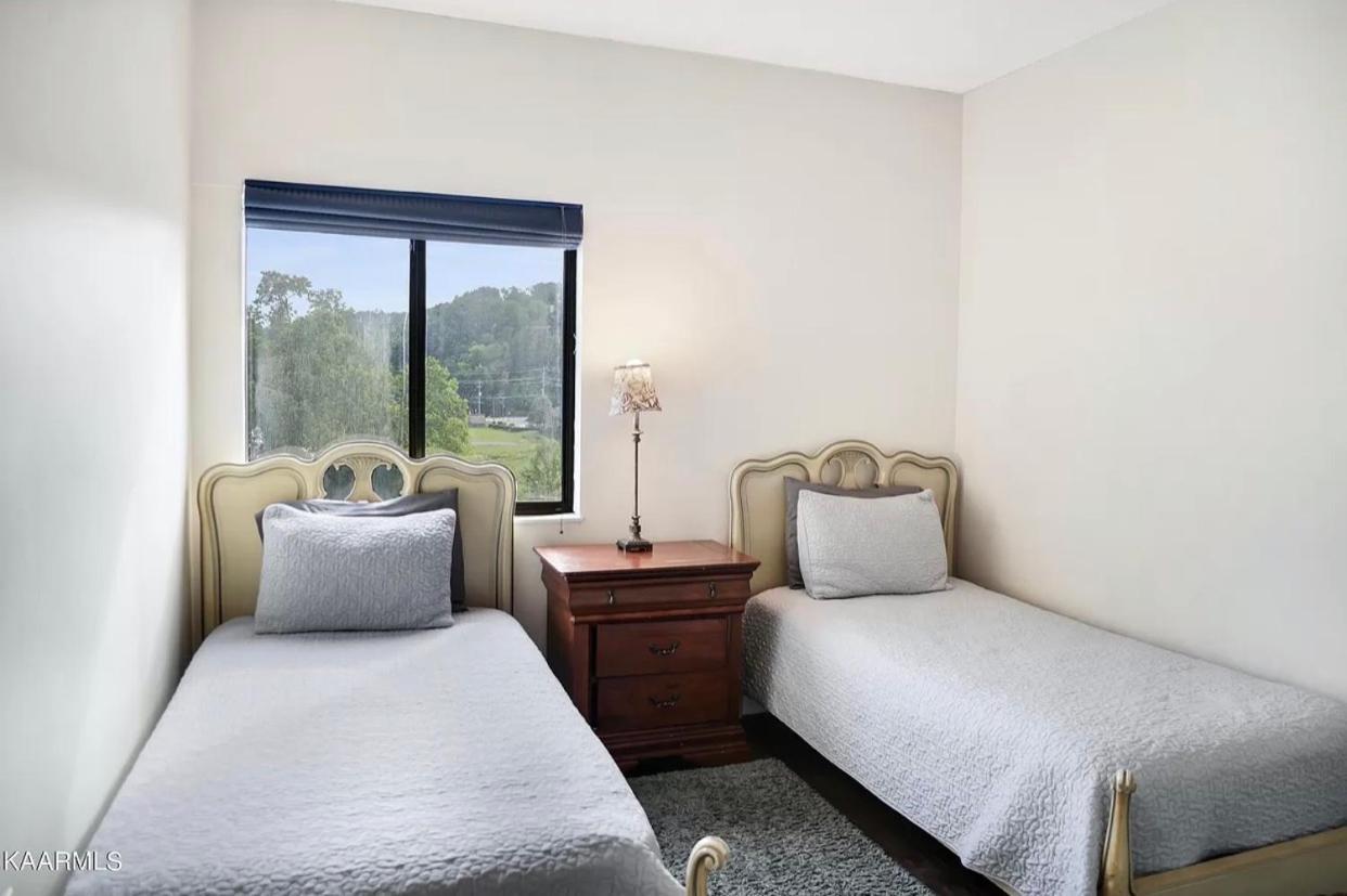 River Place Condos #610 3Bd Pigeon Forge Luaran gambar