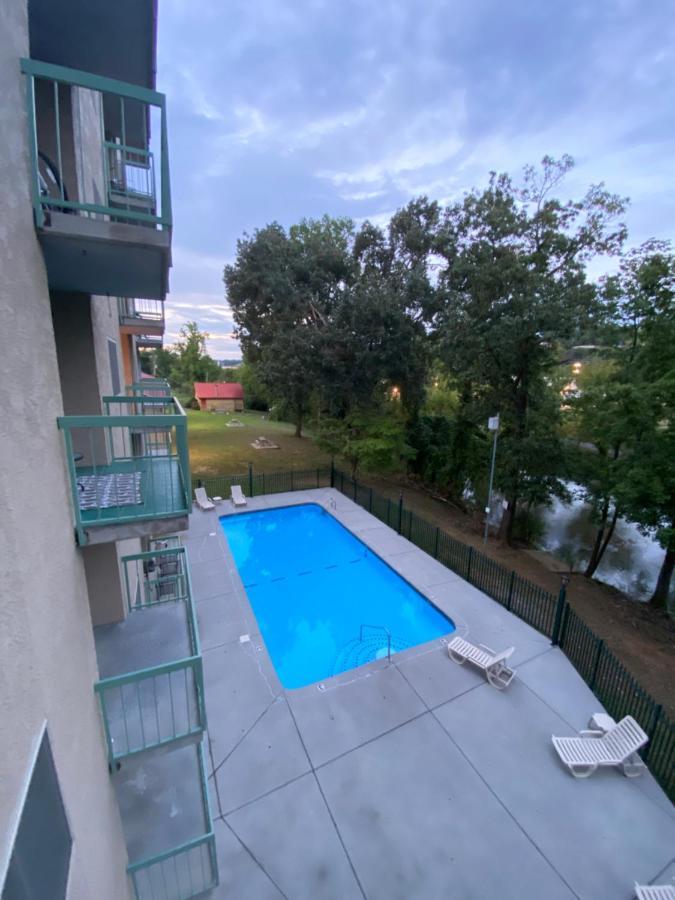 River Place Condos #610 3Bd Pigeon Forge Luaran gambar