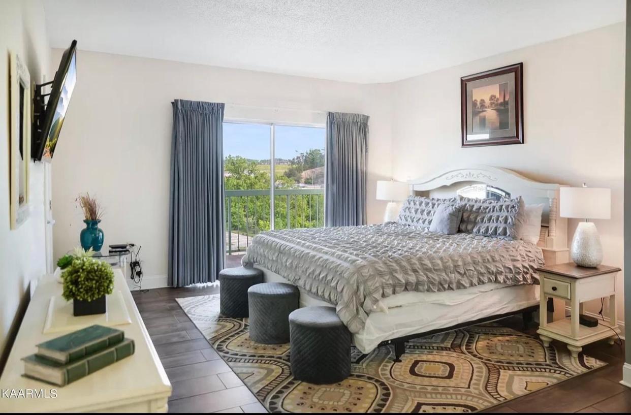 River Place Condos #610 3Bd Pigeon Forge Luaran gambar