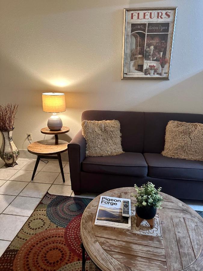 River Place Condos #610 3Bd Pigeon Forge Luaran gambar