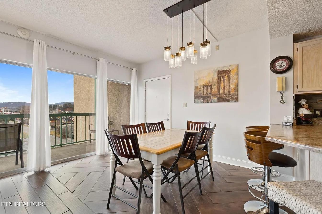 River Place Condos #610 3Bd Pigeon Forge Luaran gambar