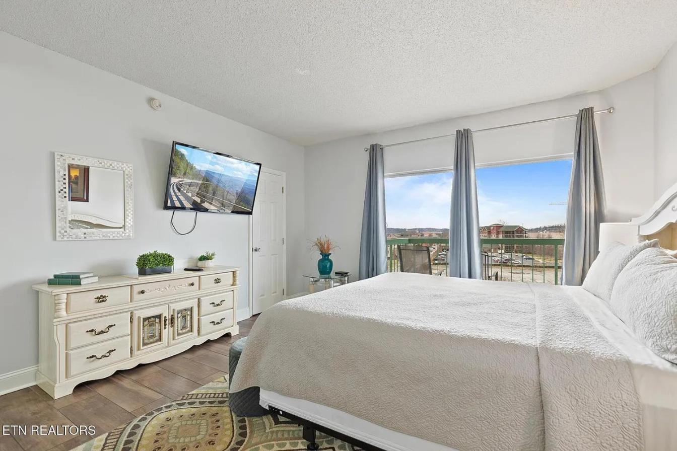 River Place Condos #610 3Bd Pigeon Forge Luaran gambar