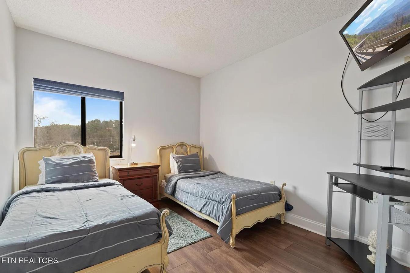 River Place Condos #610 3Bd Pigeon Forge Luaran gambar
