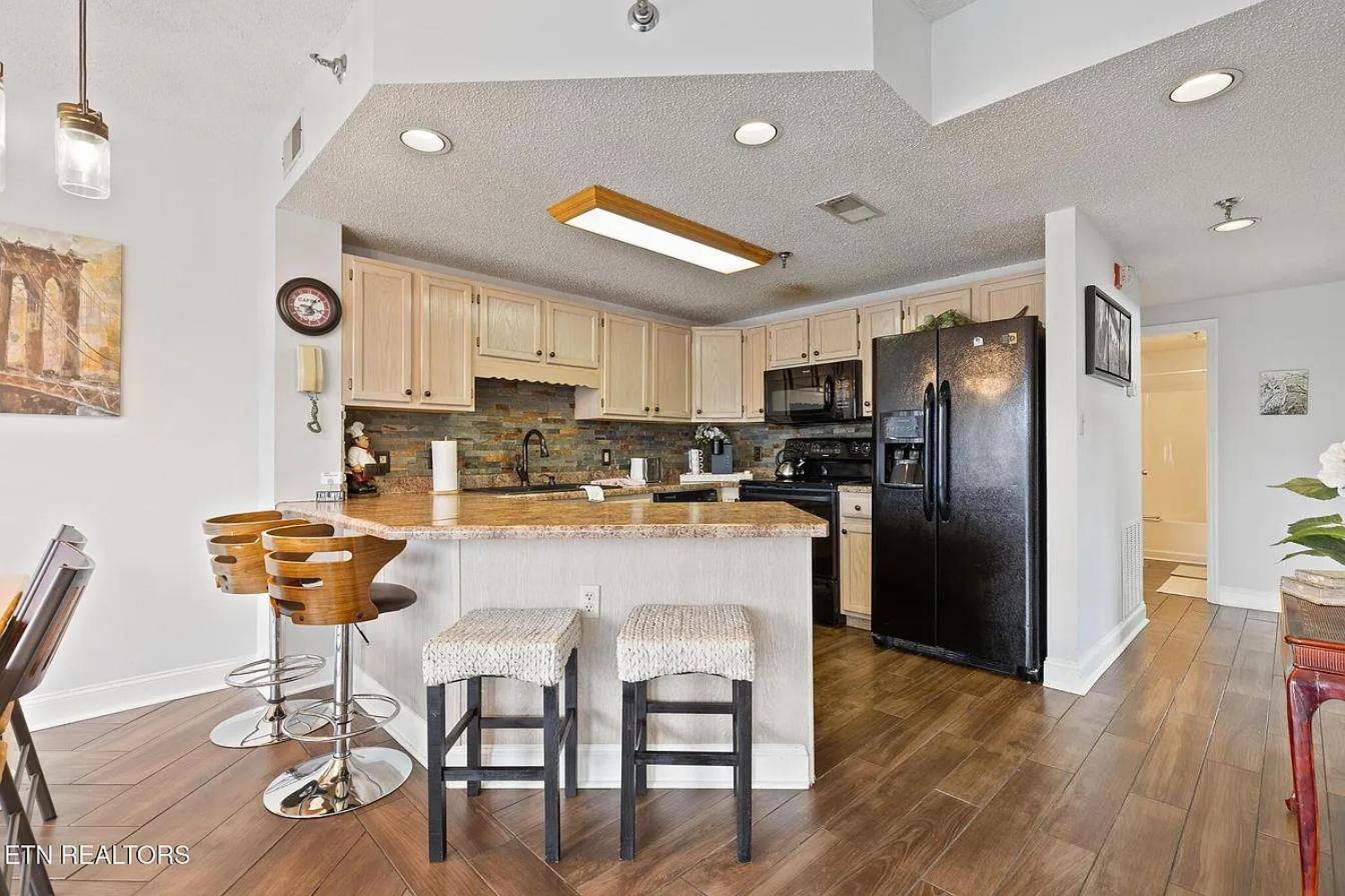 River Place Condos #610 3Bd Pigeon Forge Luaran gambar