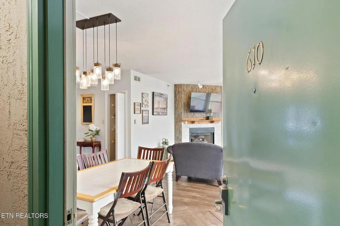 River Place Condos #610 3Bd Pigeon Forge Luaran gambar