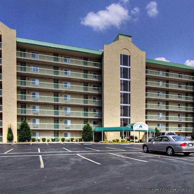 River Place Condos #610 3Bd Pigeon Forge Luaran gambar
