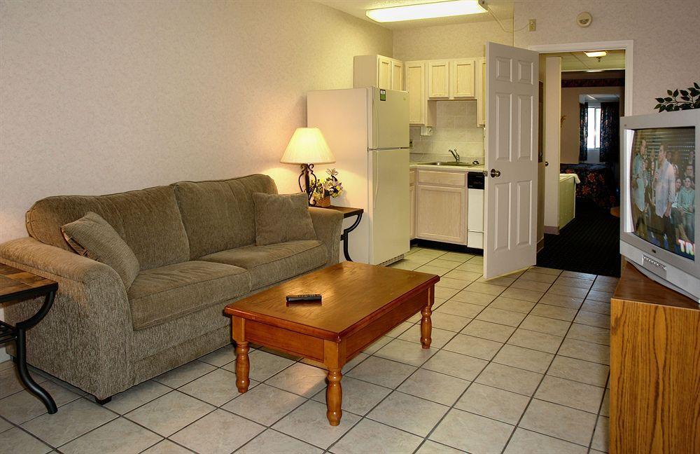 River Place Condos #610 3Bd Pigeon Forge Luaran gambar